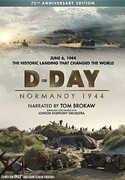 D-Day: Normandy 1944 , Tom Brokaw