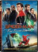 Spider-Man: Far from Home , Tom Holland