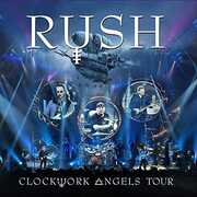 Clockwork Angels Tour , Rush