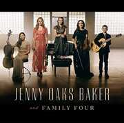 Jenny Oaks Baker And Family Four , Jenny Oaks Baker