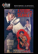 A Study in Scarlet , Reginald Owen