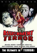 Assignment Terror (aka Dracula vs. Frankenstein) , Michael Rennie