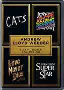 Andrew Lloyd Webber: Live Musicals Collection 
