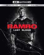 Rambo: Last Blood , Sylvester Stallone