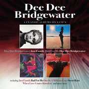 Dee Dee Bridgewater /  Just Family /  Bad For Me /  Dee Dee Bridgewater [Import] , Dee Dee Bridgewater