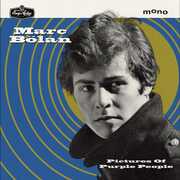 Pictures Of Purple People , Marc Bolan