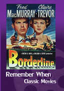 Borderline , Fred MacMurray
