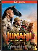 Jumanji: The Next Level , Dwayne Johnson
