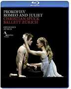 Romeo & Juliet , Ballett Zurich  Spuck  Junior Ballett  Beyer  Jurowski  Philharmonia Zurich