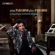 Anna Paradiso Plays Paradisi , Anna Paradiso