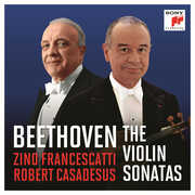Beethoven Sonatas , Zino Francescatti
