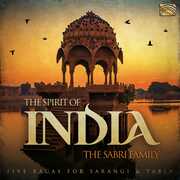 Spirit of India , The Sabri Family
