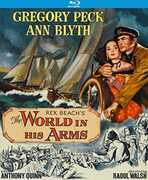 The World in His Arms , Gregory Peck