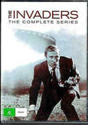 The Invaders: The Complete Series [Import] , Roy Thinnes