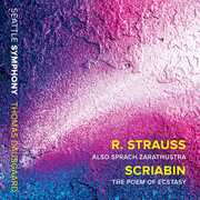 Also Sprach Zarathustra , Dausgaard Seattle Symphony