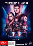 Future Man: Season 3 [Import] 
