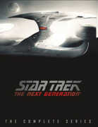 Star Trek - The Next Generation: The Complete Series , Patrick Stewart