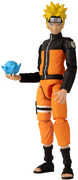 Bandai - Naruto - Anime Heroes - Uzumaki Naruto Action Figure 