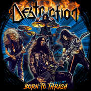 Born To Thrash (Live In Germany) , Destruction