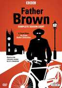 Father Brown: Complete Season Eight , Mark Williams