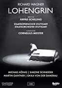 Lohengrin , Meister Staatsopernchor Stuttgart Staatsorchester Stuttgart