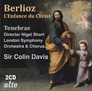 Berlioz: L'Enfance du christ , Colin Davis Sir