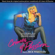 Crimes of Passion (Music From the Original Motion Picture Soundtrack) , Rick Wakeman