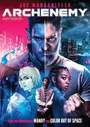 Archenemy , Joe Manganiello