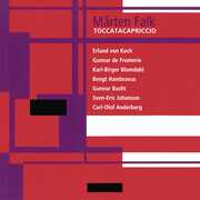 Toccatacapriccio , Marten Falk