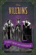 Disney Villains Tarot Deck and Guidebook , Minerva Siegel