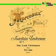 L'hirondelle , Toke Lund Christiansen