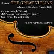 Great Violins 4 , Peter Sheppard Skærved