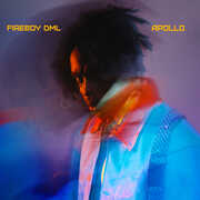 Apollo (Canary Yellow Vinyl & Tangerine Vinyl) , Fireboy Dml
