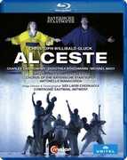 Alceste , Bayerisches Staatsorchester Chorus Of The Bayerische Staatsoper Manacorda