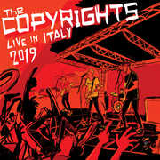 Live In Italy 2019 , The Copyrights