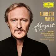 Works for Oboe and Orchestra , Albrecht Mayer