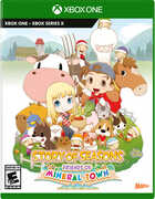 Story of Seasons: Friends of Mineral Town for XBOX One 