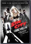 Sin City: A Dame to Kill For , Mickey Rourke