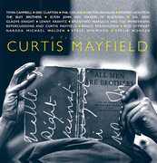A Tribute To Curtis Mayfield (Various Artists) , Various Artists