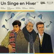 Un Singe En Hiver (A Monkey in Winter) (Original Soundtrack) , Michel Magne