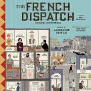 The French Dispatch (Original Soundtrack)