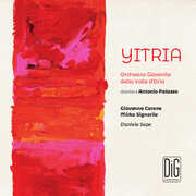 Yitria , Giovanna Carone