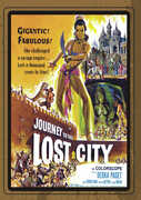 Journey to the Lost City 