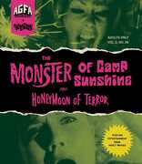 The Monster of Camp Sunshine / Honeymoon of Terror