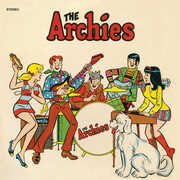Archies (Black & Pink Splatter) , The Archies