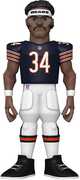 FUNKO GOLD 12 NFL LEGENDS: Bears - Walter Payton (Styles May Vary) 