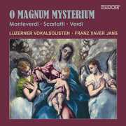 O Magnum Mysterium , Luzerner Vokalsolisten