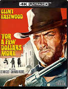 For a Few Dollars More , Clint Eastwood