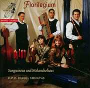 Sonatas , Florilegium