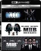 Men in Black: 3-Movie Collection , Tommy Lee Jones